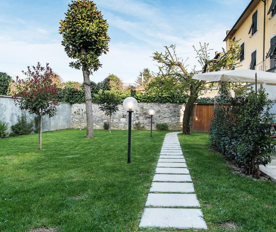 Villa Zibaldone, Vivi Il Giardino In Citta! ルッカ エクステリア 写真