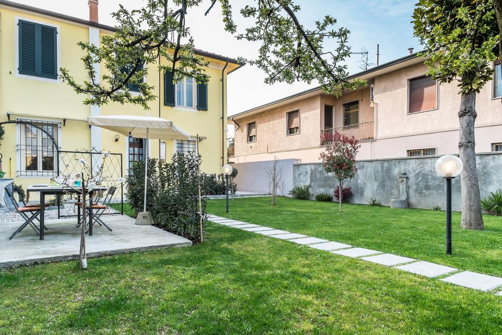 Villa Zibaldone, Vivi Il Giardino In Citta! ルッカ エクステリア 写真