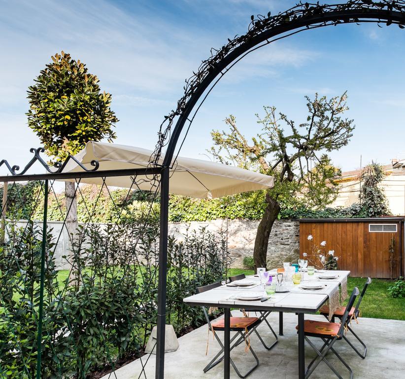 Villa Zibaldone, Vivi Il Giardino In Citta! ルッカ エクステリア 写真