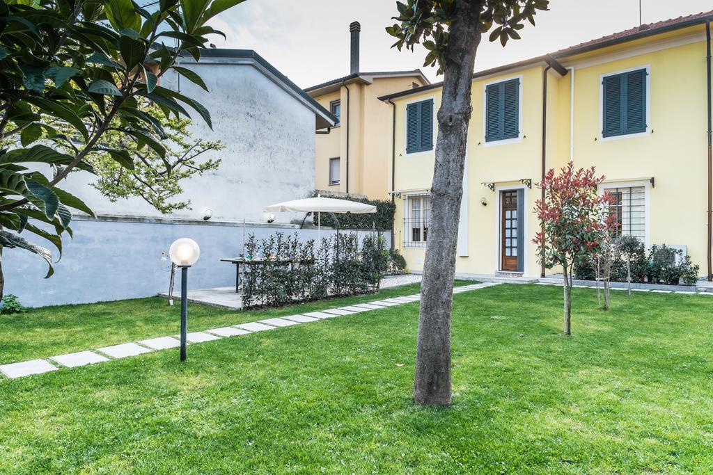 Villa Zibaldone, Vivi Il Giardino In Citta! ルッカ エクステリア 写真